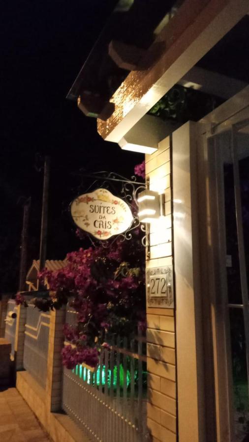 Suite Da Cris Em Gramado Exterior photo